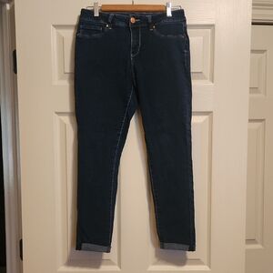 Royalty Capri Jeans, 10